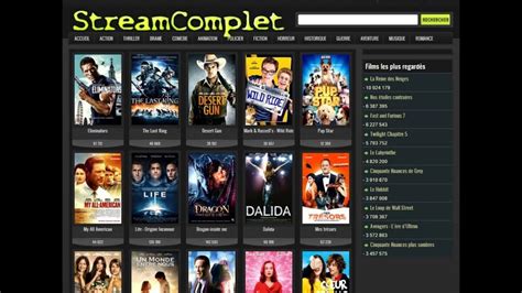 films complet|Films en streaming .